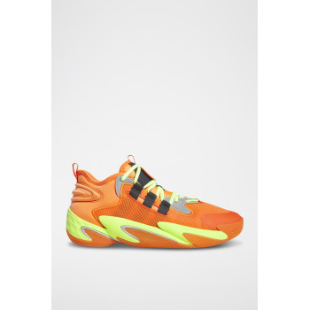 Chaussures de basketball Byw Select - Orange - 02 - 33646818