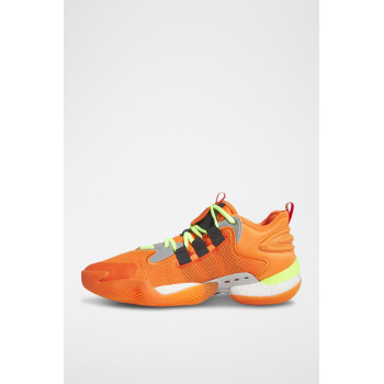 Chaussures de basketball Byw Select - Orange - 02 - 33646818