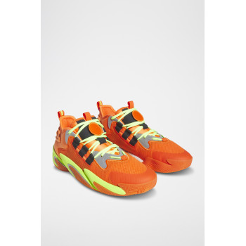 Chaussures de basketball Byw Select - Orange - 02 - 33646818