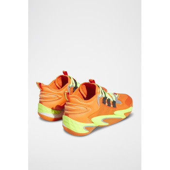 Chaussures de basketball Byw Select - Orange - 02 - 33646818