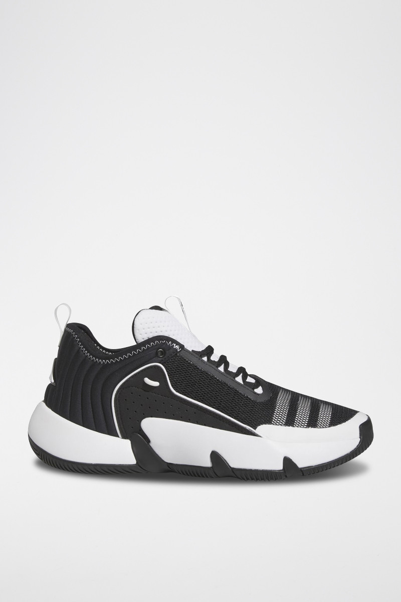 Chaussures de basketball Trae Unlimited - Noir et gris - 02 - 33646924