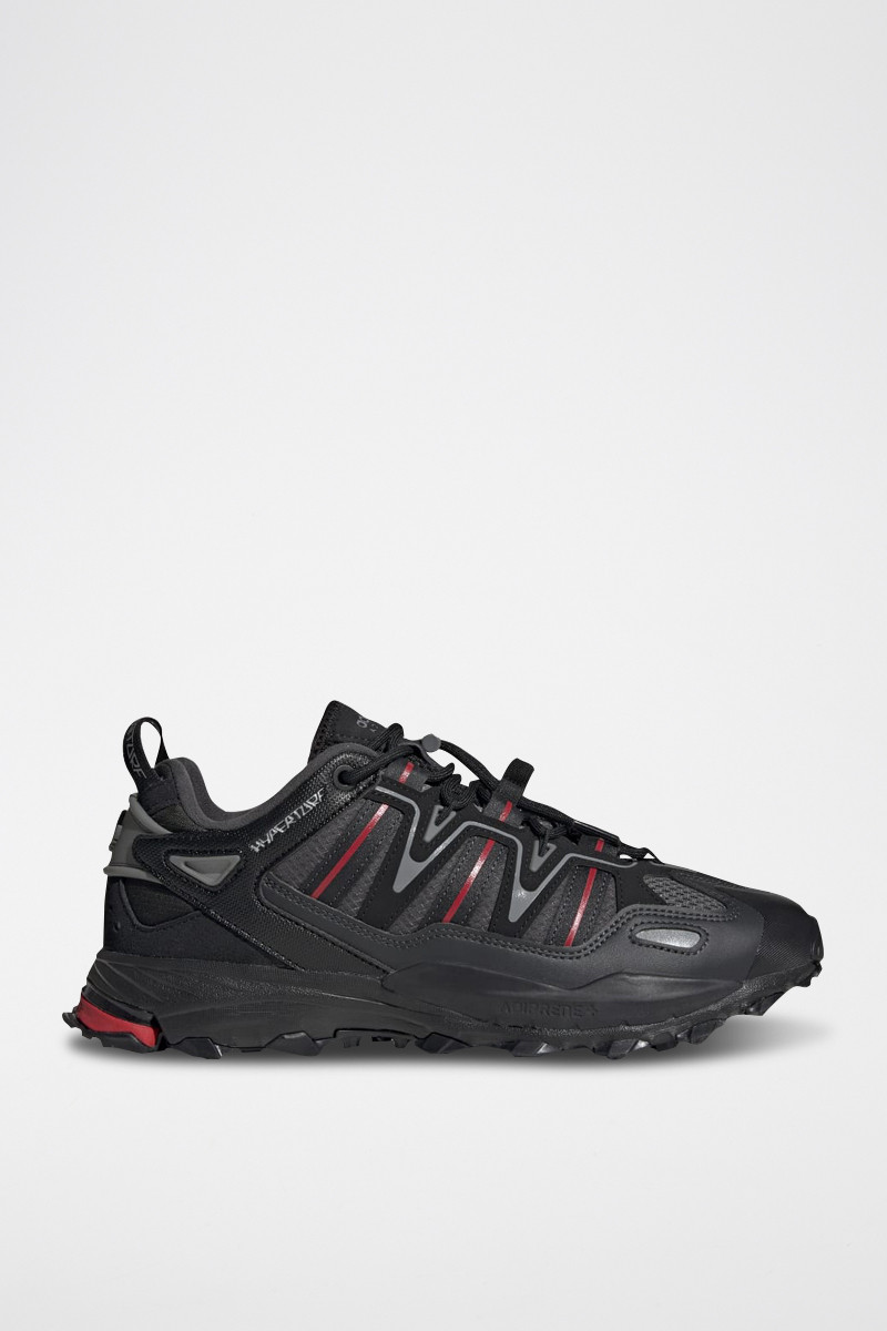 Chaussures de running en nubuck Hyperturf - Noir - 02 - 33646925