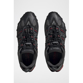 Chaussures de running en nubuck Hyperturf - Noir - 02 - 33646925