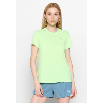 Puma T-shirt de sport RUN FAVORITE HEATHER  - 01 - ZZO2KC114|M00