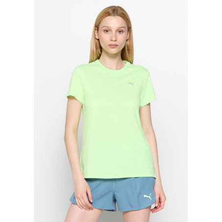 Puma T-shirt de sport RUN FAVORITE HEATHER  - 01 - ZZO2KC114|M00