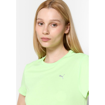 Puma T-shirt de sport RUN FAVORITE HEATHER  - 01 - ZZO2KC114|M00