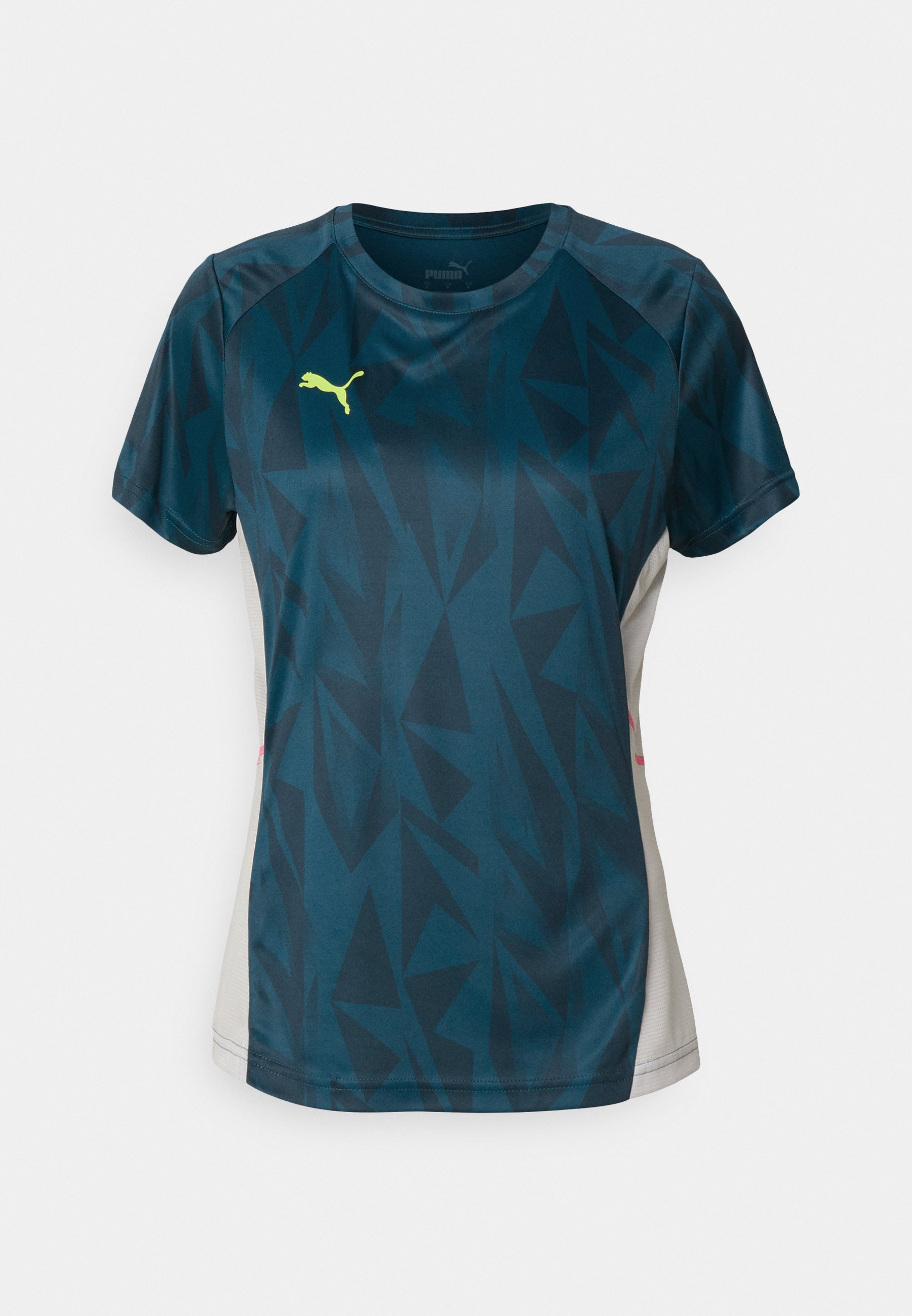 Puma T-shirt de sport INDIVIDUALBLAZE - 01 - PU141D12P|P11