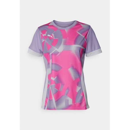 Puma T-shirt imprimé INDIVIDUALGOAL GRAPHIC - 01 - PU141D13A|I11