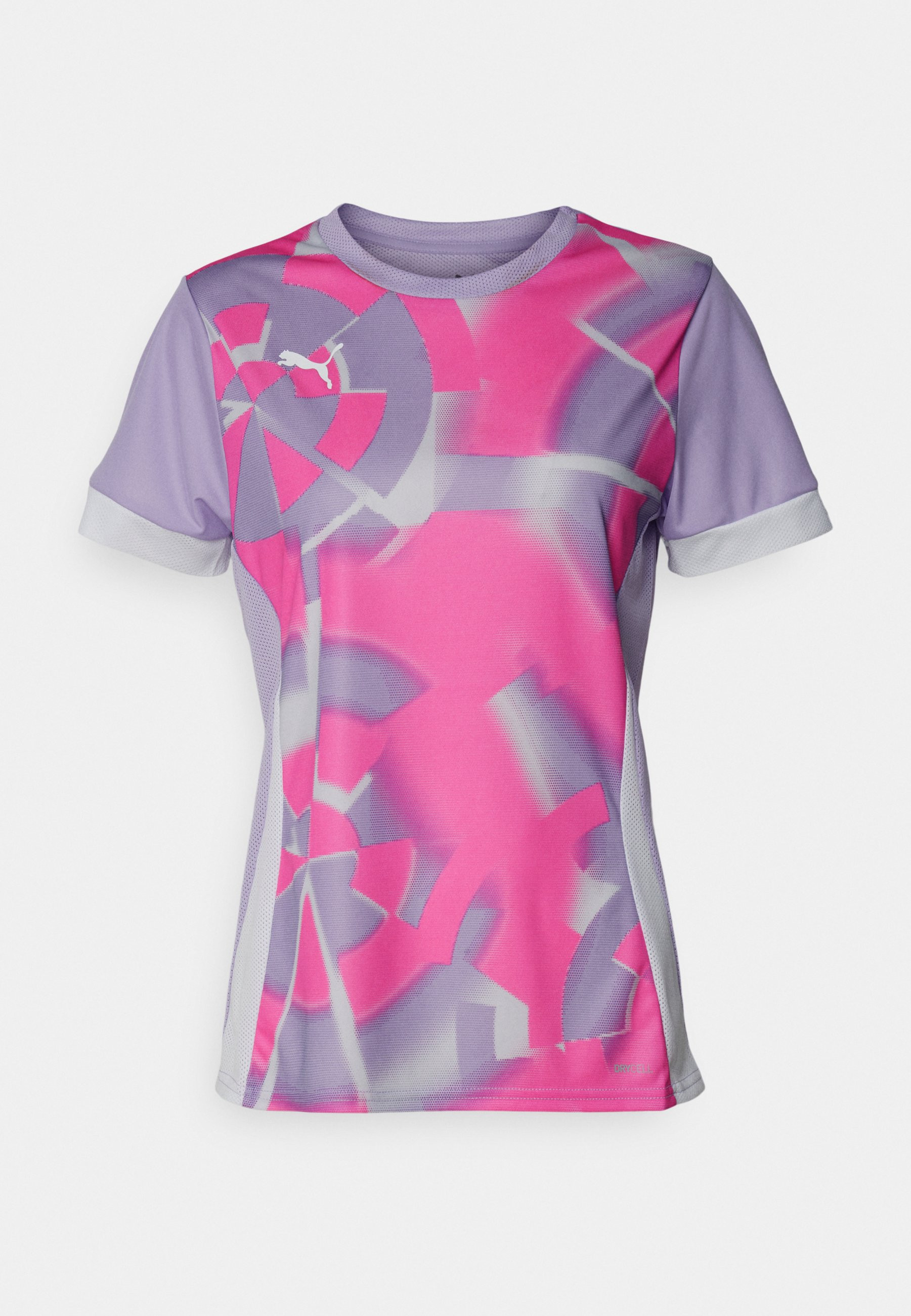 Puma T-shirt imprimé INDIVIDUALGOAL GRAPHIC - 01 - PU141D13A|I11