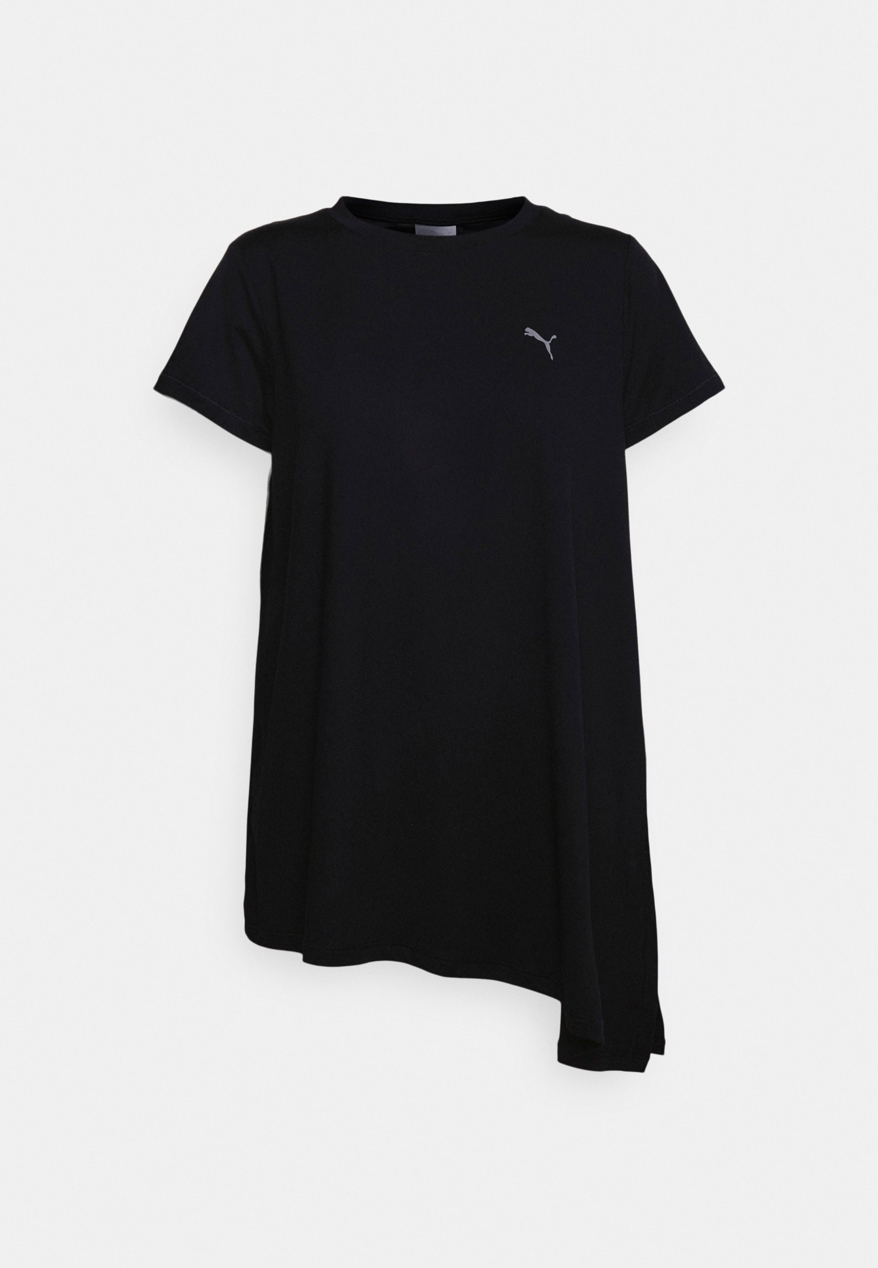 Puma T-shirt de sport MATERNITY STUDIO OVERSIZED TEE - 01 - PU141D0US|Q11