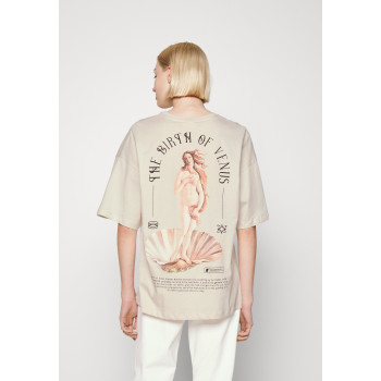 Even&Odd T-shirt imprimé LIZ VENUS BACK PRINT - 01 - EV421D248|B11