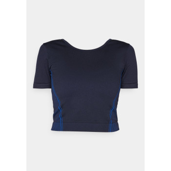 ONLY Play T-shirt imprimé ONPKAY CROP SEAM TOP - 01 - NL241D0V5|K11