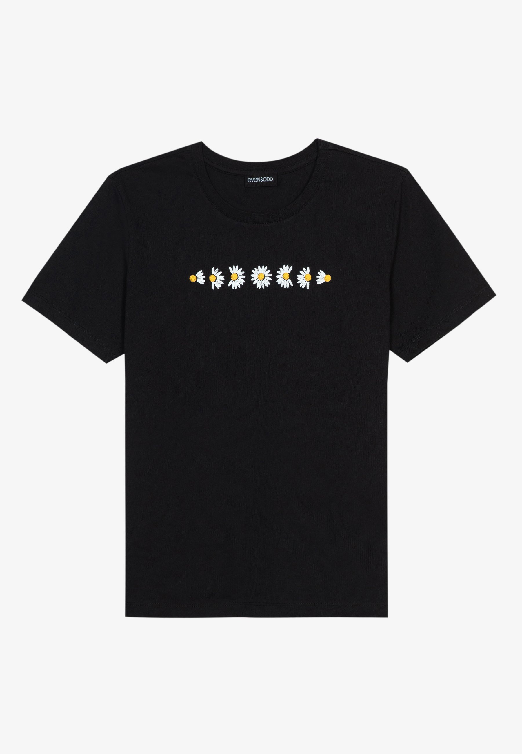 Even&Odd T-shirt imprimé  - 01 - EV421D23Q|Q11