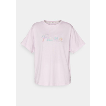 Puma T-shirt de sport ANIMAL REMIX BOYFRIEND TEE - 01 - PU141D12S|I11