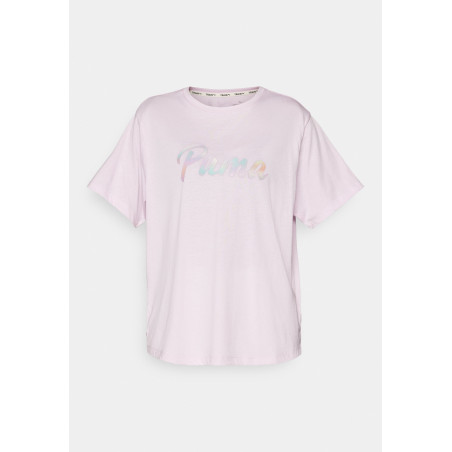 Puma T-shirt de sport ANIMAL REMIX BOYFRIEND TEE - 01 - PU141D12S|I11