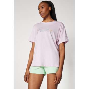 Puma T-shirt de sport ANIMAL REMIX BOYFRIEND TEE - 01 - PU141D12S|I11