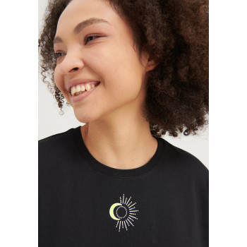 Even&Odd T-shirt imprimé  - 01 - EV421D25S|Q11