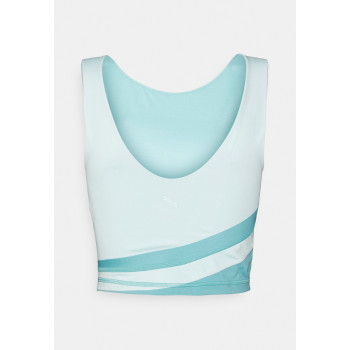 Puma Débardeur TRAIN EVERSCULPT FITTED TANK - 01 - PU141D0QL|K11