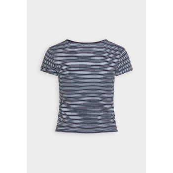 Cotton On T-shirt imprimé JAMIE V NECK  - 01 - C1Q21D05G|K11