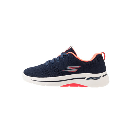 Skechers Performance Chaussures de running sur route GO WALK ARCH FIT LACE UP - 01 - P0741A062|K11