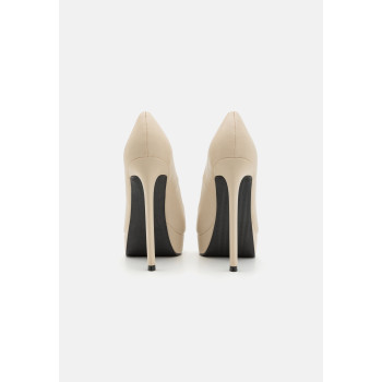 Even&Odd Wide Fit Escarpins à talons hauts  - 01 - EVC11B00Q|B11