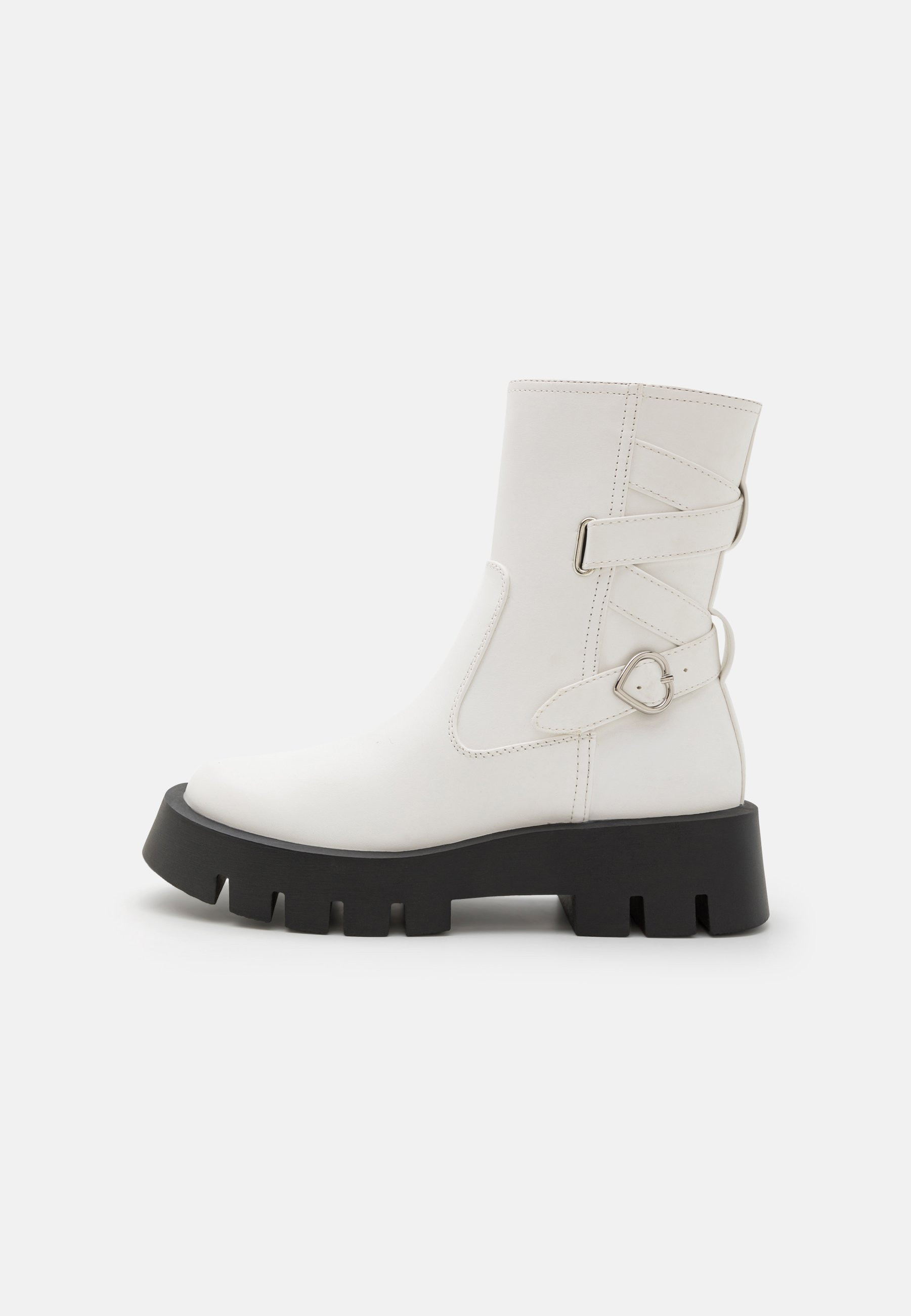 Even&Odd Bottines à plateau  - 01 - EV411N0JJ|A11