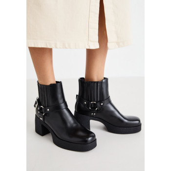 Even&Odd Bottines à plateau  - 01 - EV411N0KB|Q11