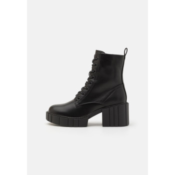 Even&Odd Bottines à plateau  - 01 - EV411N0KU|Q11