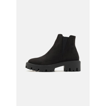 Even&Odd Wide Fit Bottines à plateau  - 01 - EVC11N02Q|Q11