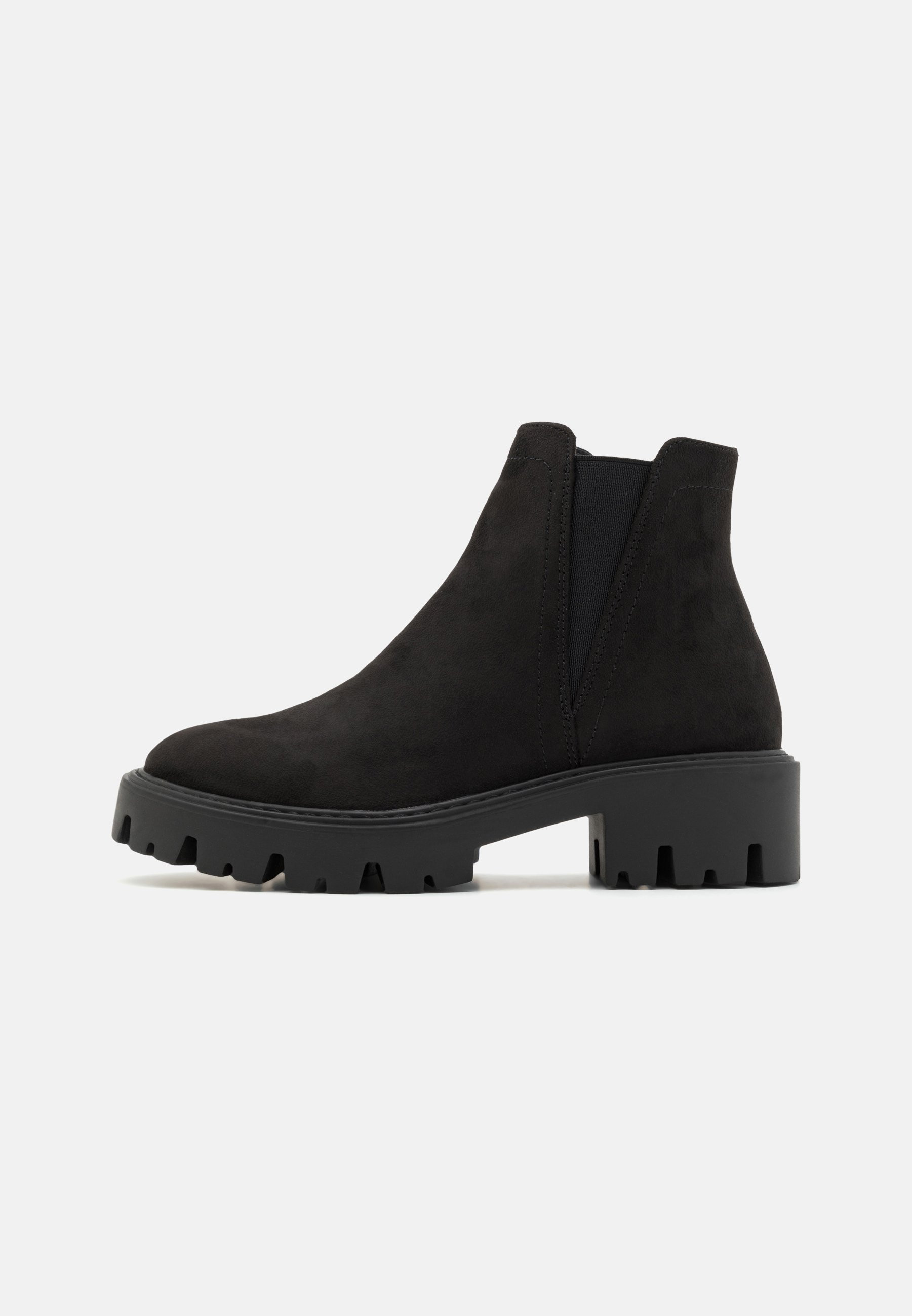 Even&Odd Wide Fit Bottines à plateau  - 01 - EVC11N02Q|Q11