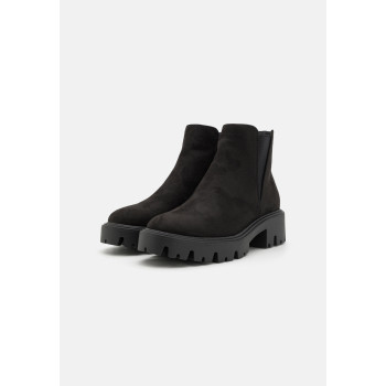 Even&Odd Wide Fit Bottines à plateau  - 01 - EVC11N02Q|Q11