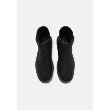 Even&Odd Wide Fit Bottines à plateau  - 01 - EVC11N02Q|Q11