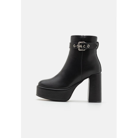 Even&Odd Wide Fit Bottines à talons hauts  - 01 - EVC11N032|Q11