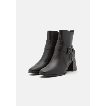 Even&Odd Wide Fit Bottines  - 01 - EVC11N02L|Q11