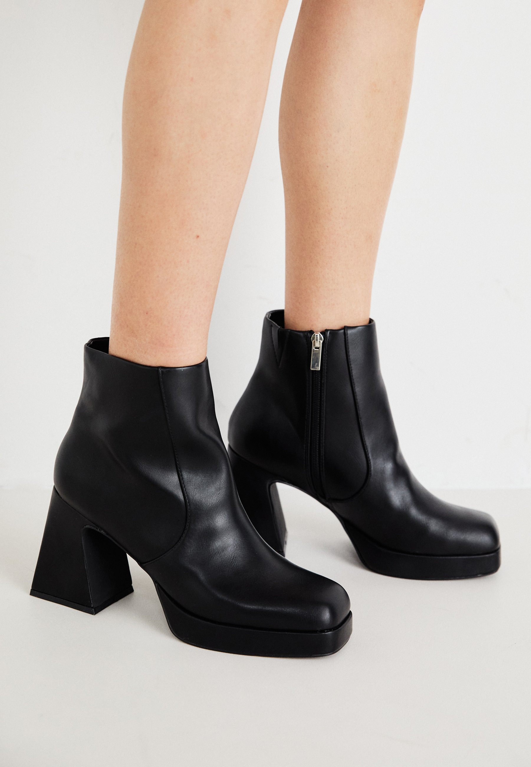 Even&Odd Boots à talons  - 01 - EV411N0KN|Q11