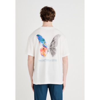 Only & Sons T-shirt imprimé ONSTROY TEE UNISEX - 01 - OS3210002|A11