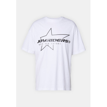 Jack & Jones T-shirt imprimé JORRIDERS TEE CREW NECK UNISEX - 01 - JA221009F|A11