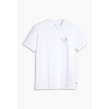 Levi's® T-shirt imprimé COMMUNITY TEE UNISEX - 01 - LE222O02W|A14