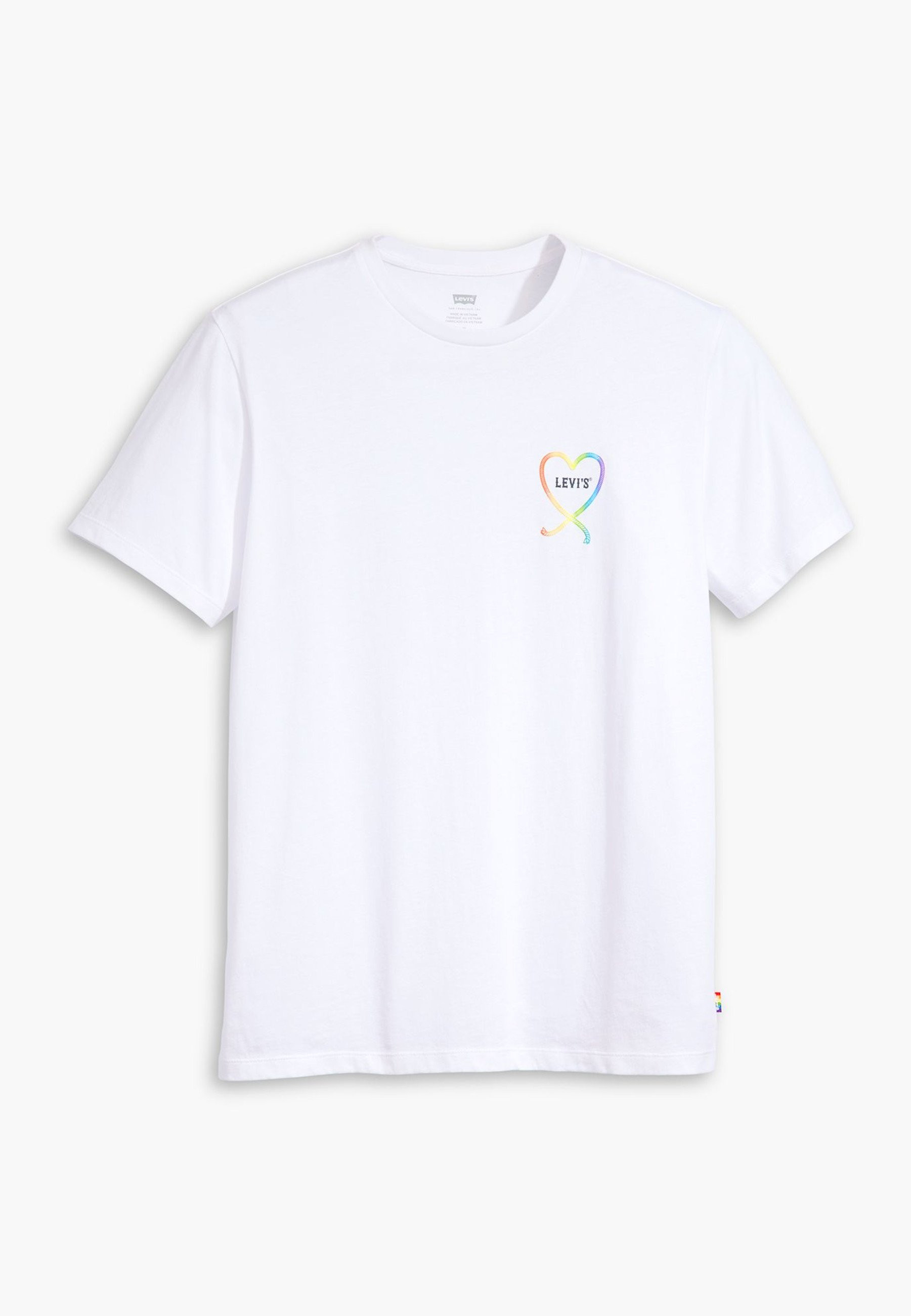 Levi's® T-shirt imprimé COMMUNITY TEE UNISEX - 01 - LE222O02W|A14