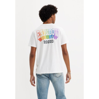 Levi's® T-shirt imprimé COMMUNITY TEE UNISEX - 01 - LE222O02W|A14