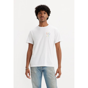 Levi's® T-shirt imprimé COMMUNITY TEE UNISEX - 01 - LE222O02W|A14