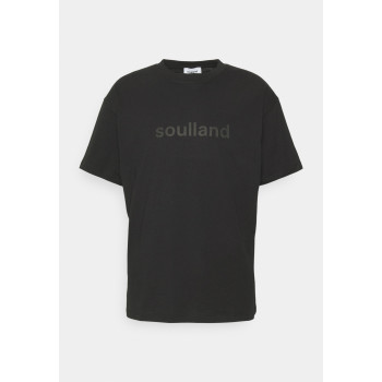 Soulland T-shirt imprimé OCEAN UNISEX - 01 - SU021000G|Q11