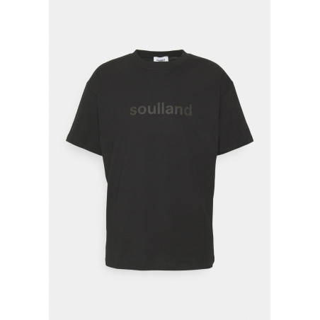 Soulland T-shirt imprimé OCEAN UNISEX - 01 - SU021000G|Q11