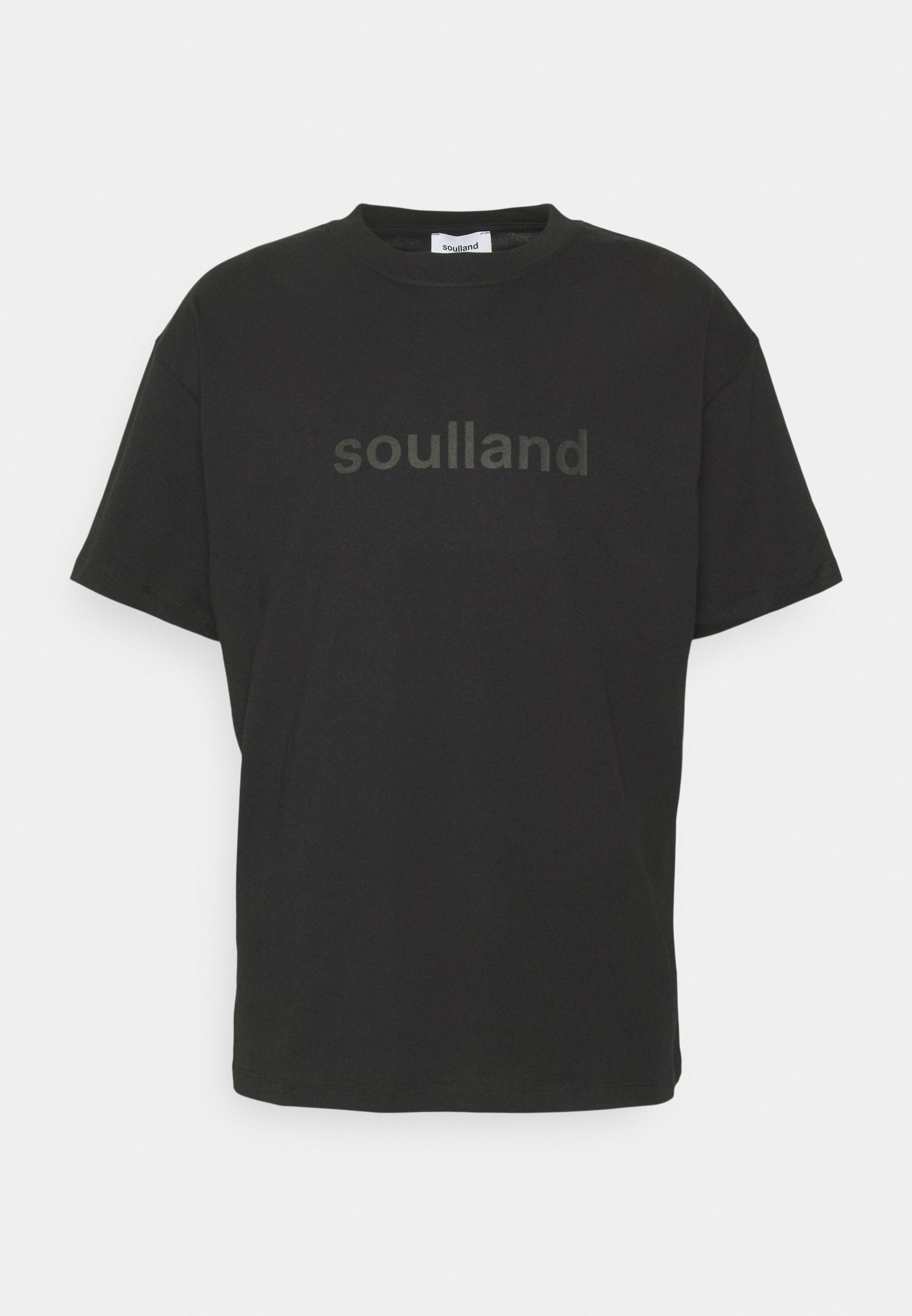 Soulland T-shirt imprimé OCEAN UNISEX - 01 - SU021000G|Q11