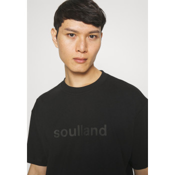 Soulland T-shirt imprimé OCEAN UNISEX - 01 - SU021000G|Q11