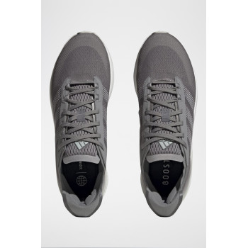 Chaussures de running Avryn - Gris foncé  - 02 - 33646881