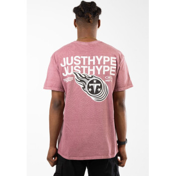 Hype T-shirt imprimé TENNESSEE TITANS UNISEX - 01 - HY5210086|J11