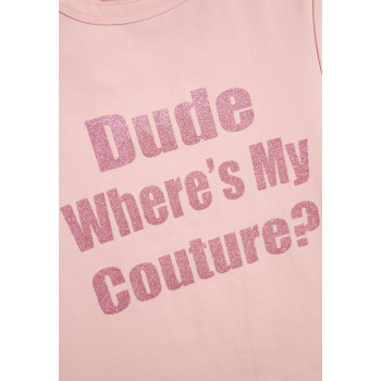 Juicy Couture Débardeur DUDE WHERES TANK - 01 - JU7210006|J11