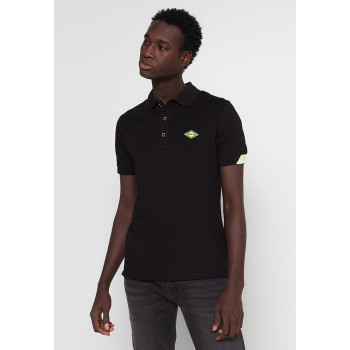 Replay Polo STRETCH  - 01 - ZZO27EX04|Q00