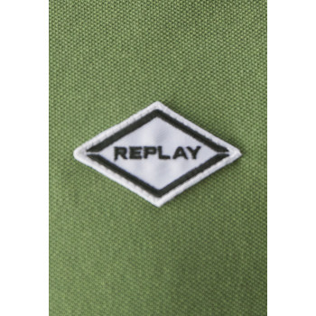 Replay Polo  - 01 - RE322P00F|A11